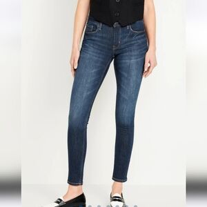 Old Navy Rockstar Super-Skinny Jeans